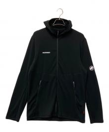 MAMMUT（マムート）の古着「Aconcagua Light ML Hooded Jacket」｜ブラック