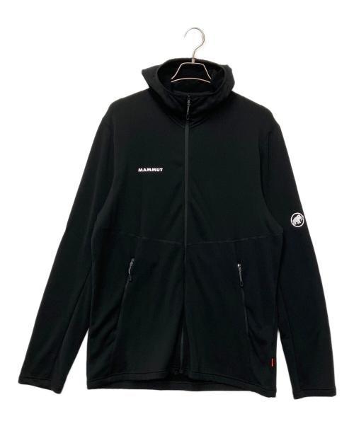 MAMMUT（マムート）MAMMUT (マムート) Aconcagua Light ML Hooded Jacket ブラック サイズ:XLの古着・服飾アイテム