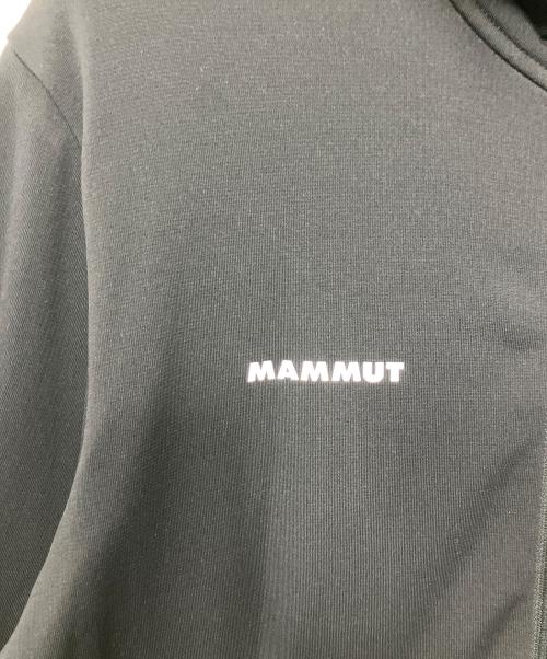 MAMMUT（マムート）MAMMUT (マムート) Aconcagua Light ML Hooded Jacket ブラック サイズ:XLの古着・服飾アイテム