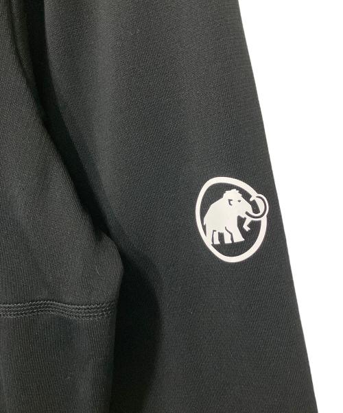 MAMMUT（マムート）MAMMUT (マムート) Aconcagua Light ML Hooded Jacket ブラック サイズ:XLの古着・服飾アイテム