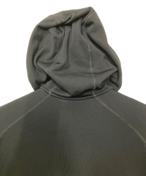 MAMMUT（マムート）MAMMUT (マムート) Aconcagua Light ML Hooded Jacket ブラック サイズ:XLの古着・服飾アイテム