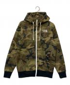 THE NORTH FACEザ ノース フェイス）の古着「NOVELTY REVIEW F」｜カーキ