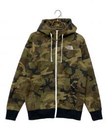 THE NORTH FACE（ザ ノース フェイス）の古着「NOVELTY REVIEW F」｜カーキ