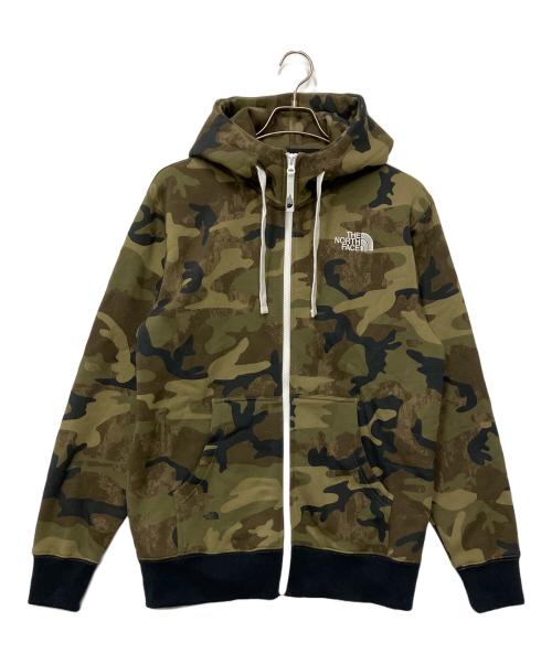 THE NORTH FACE（ザ ノース フェイス）THE NORTH FACE (ザ ノース フェイス) NOVELTY REVIEW F カーキ サイズ:M 未使用品の古着・服飾アイテム