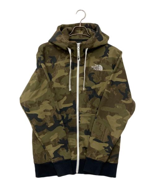 THE NORTH FACE（ザ ノース フェイス）THE NORTH FACE (ザ ノース フェイス) NOVELTY REVIEW F カーキ サイズ:M 未使用品の古着・服飾アイテム