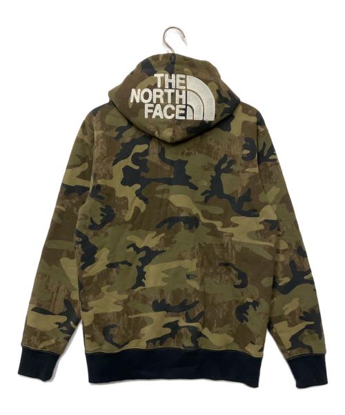 THE NORTH FACE（ザ ノース フェイス）THE NORTH FACE (ザ ノース フェイス) NOVELTY REVIEW F カーキ サイズ:M 未使用品の古着・服飾アイテム