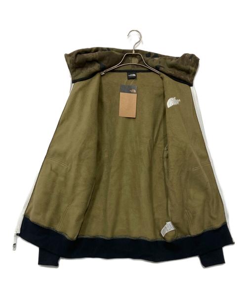 THE NORTH FACE（ザ ノース フェイス）THE NORTH FACE (ザ ノース フェイス) NOVELTY REVIEW F カーキ サイズ:M 未使用品の古着・服飾アイテム