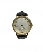 claude bernardクラウディ ベルナード）の古着「腕時計」｜ホワイト×ブラック