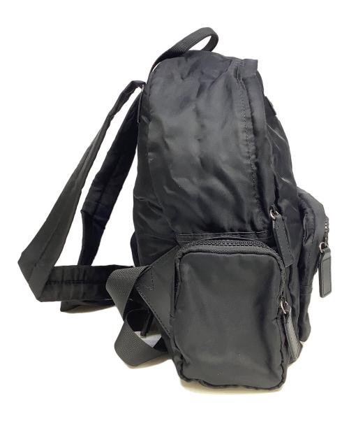 DSQUARED2（ディースクエアード）DSQUARED2 (ディースクエアード) リュック ブラックの古着・服飾アイテム