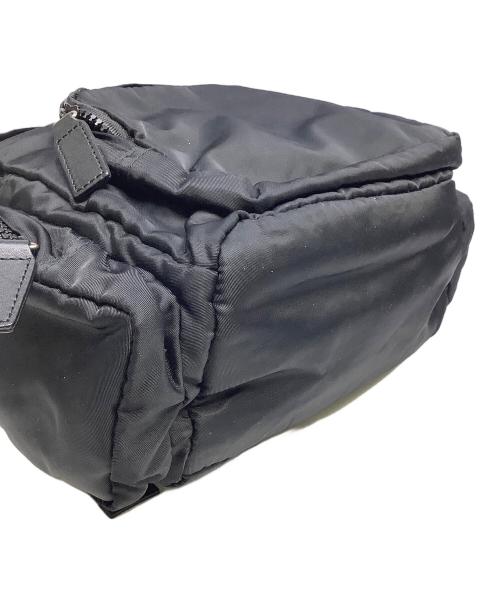 DSQUARED2（ディースクエアード）DSQUARED2 (ディースクエアード) リュック ブラックの古着・服飾アイテム