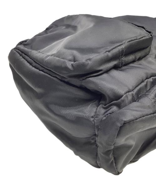 DSQUARED2（ディースクエアード）DSQUARED2 (ディースクエアード) リュック ブラックの古着・服飾アイテム