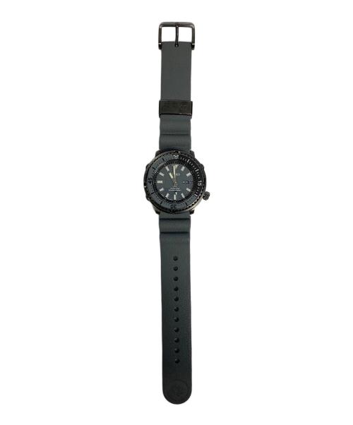 SEIKO（セイコー）SEIKO (セイコー) ダイバーズウォッチ グレーの古着・服飾アイテム