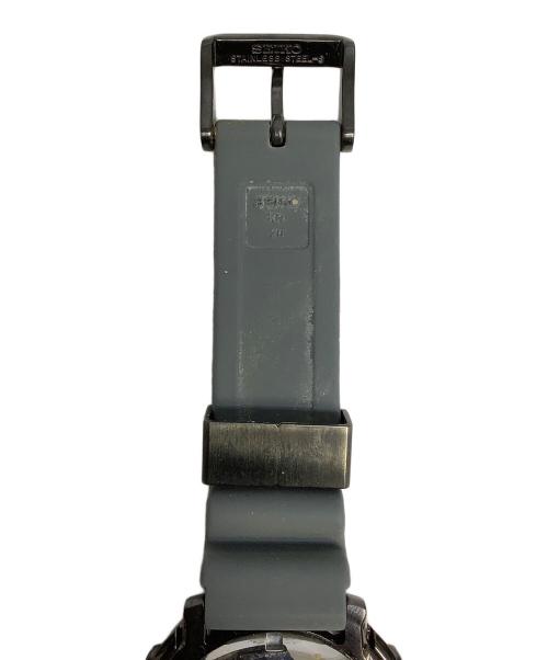 SEIKO（セイコー）SEIKO (セイコー) ダイバーズウォッチ グレーの古着・服飾アイテム