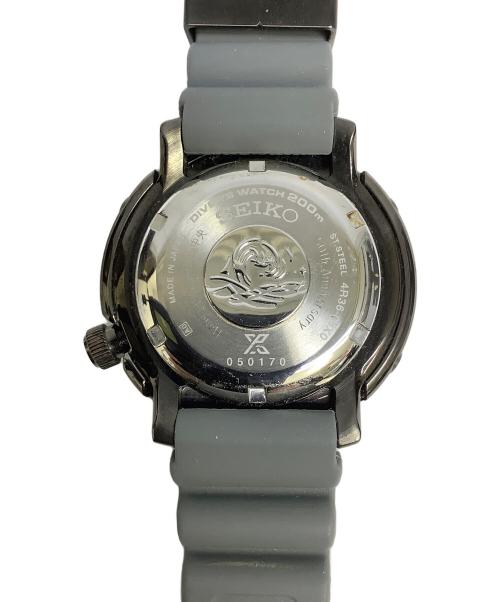 SEIKO（セイコー）SEIKO (セイコー) ダイバーズウォッチ グレーの古着・服飾アイテム