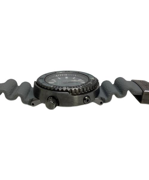 SEIKO（セイコー）SEIKO (セイコー) ダイバーズウォッチ グレーの古着・服飾アイテム