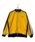 YAMANE（ヤマネ）の古着「トラックジャケット」｜イエロー