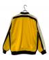 中古・古着 YAMANE (ヤマネ) トラックジャケット イエロー サイズ:44：6000円