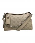 LOUIS VUITTONルイ ヴィトン）の古着「ハンドイットオールPM」｜ベージュ