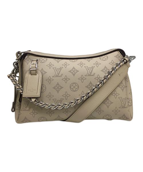 LOUIS VUITTON（ルイ ヴィトン）LOUIS VUITTON (ルイ ヴィトン) ハンドイットオールPM ベージュの古着・服飾アイテム