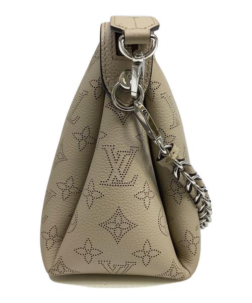 LOUIS VUITTON（ルイ ヴィトン）LOUIS VUITTON (ルイ ヴィトン) ハンドイットオールPM ベージュの古着・服飾アイテム