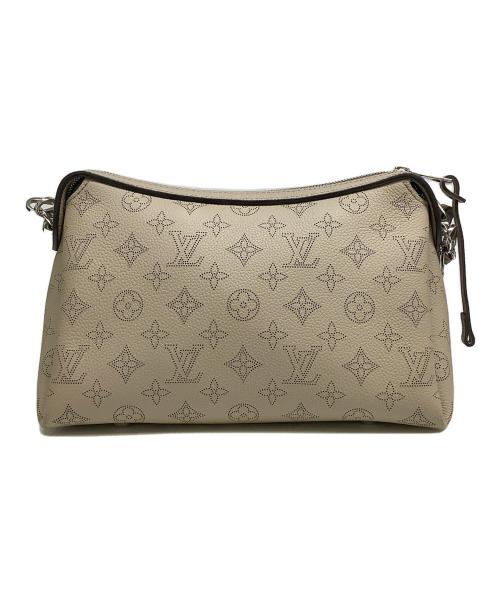 LOUIS VUITTON（ルイ ヴィトン）LOUIS VUITTON (ルイ ヴィトン) ハンドイットオールPM ベージュの古着・服飾アイテム