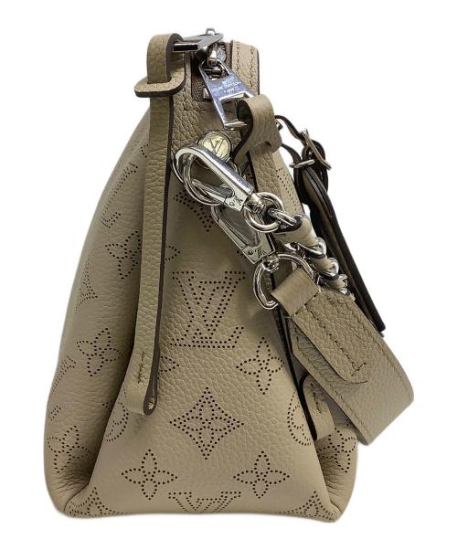 LOUIS VUITTON（ルイ ヴィトン）LOUIS VUITTON (ルイ ヴィトン) ハンドイットオールPM ベージュの古着・服飾アイテム