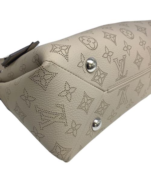 LOUIS VUITTON（ルイ ヴィトン）LOUIS VUITTON (ルイ ヴィトン) ハンドイットオールPM ベージュの古着・服飾アイテム