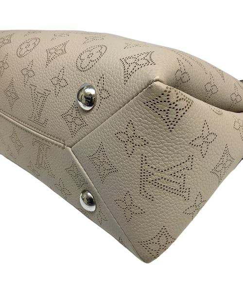 LOUIS VUITTON（ルイ ヴィトン）LOUIS VUITTON (ルイ ヴィトン) ハンドイットオールPM ベージュの古着・服飾アイテム