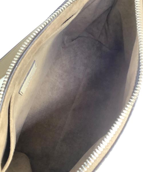 LOUIS VUITTON（ルイ ヴィトン）LOUIS VUITTON (ルイ ヴィトン) ハンドイットオールPM ベージュの古着・服飾アイテム