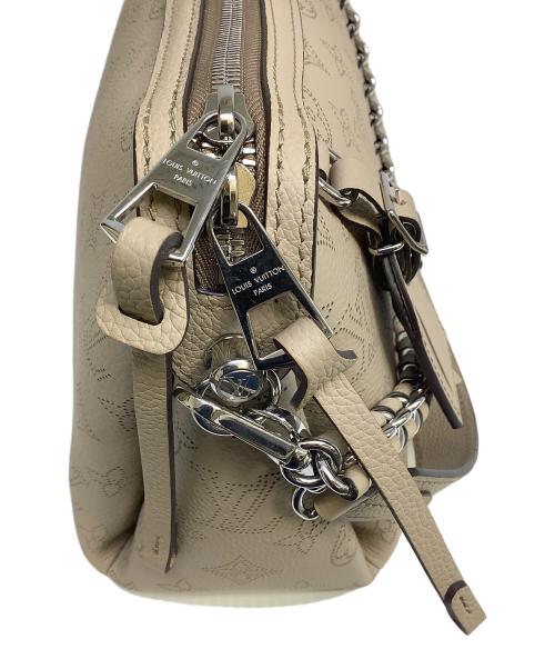 LOUIS VUITTON（ルイ ヴィトン）LOUIS VUITTON (ルイ ヴィトン) ハンドイットオールPM ベージュの古着・服飾アイテム