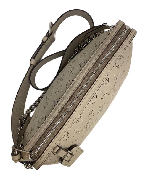 LOUIS VUITTON（ルイ ヴィトン）LOUIS VUITTON (ルイ ヴィトン) ハンドイットオールPM ベージュの古着・服飾アイテム