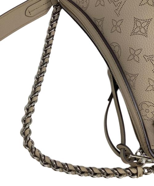 LOUIS VUITTON（ルイ ヴィトン）LOUIS VUITTON (ルイ ヴィトン) ハンドイットオールPM ベージュの古着・服飾アイテム