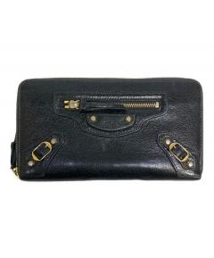 中古・古着通販】BALENCIAGA (バレンシアガ) 6連キーケース ブラック