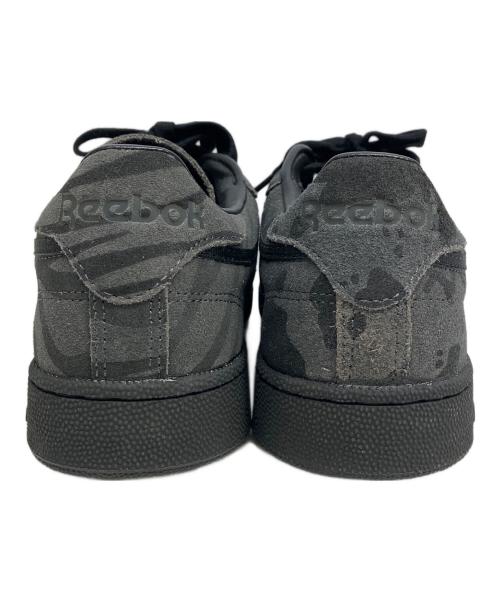 REEBOK（リーボック）REEBOK (リーボック) ローカットスニーカー ブラック サイズ:27cmの古着・服飾アイテム