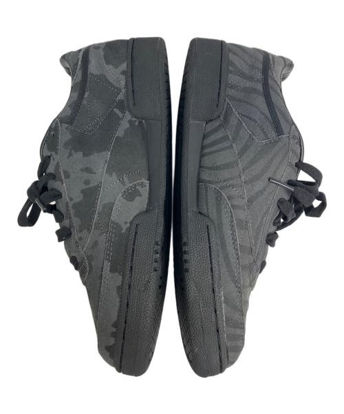 REEBOK（リーボック）REEBOK (リーボック) ローカットスニーカー ブラック サイズ:27cmの古着・服飾アイテム