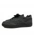 REEBOK (リーボック) ローカットスニーカー ブラック サイズ:27cm：5000円
