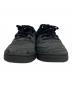 中古・古着 REEBOK (リーボック) ローカットスニーカー ブラック サイズ:27cm：5000円