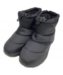 THE NORTH FACE（ザ ノース フェイス）の古着「ブーツ」｜ブラック