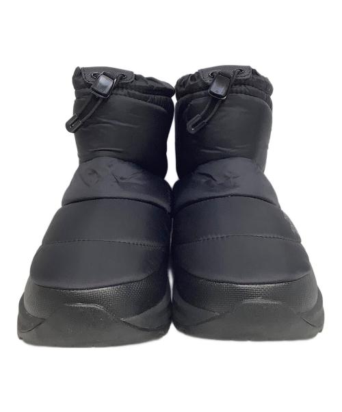 THE NORTH FACE（ザ ノース フェイス）THE NORTH FACE (ザ ノース フェイス) ブーツ ブラック サイズ:27cmの古着・服飾アイテム