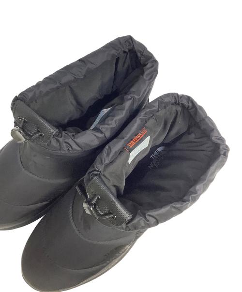 THE NORTH FACE（ザ ノース フェイス）THE NORTH FACE (ザ ノース フェイス) ブーツ ブラック サイズ:27cmの古着・服飾アイテム