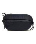 AERエアー）の古着「ウエストバッグ」｜ブラック