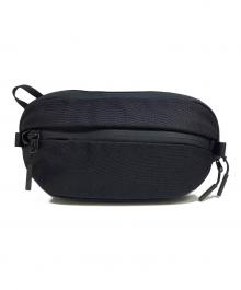 AER（エアー）の古着「ウエストバッグ」｜ブラック