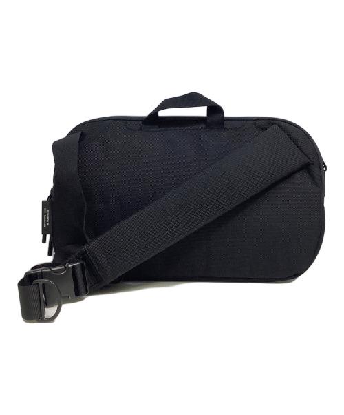 AER（エアー）AER (エアー) ボディーバッグ ブラックの古着・服飾アイテム