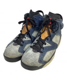 NIKE（ナイキ）の古着「ハイカットスニーカー」｜インディゴ