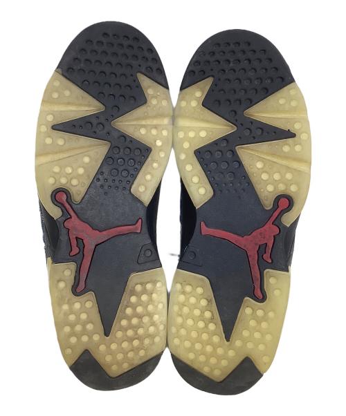 NIKE（ナイキ）NIKE (ナイキ) ハイカットスニーカー インディゴ サイズ:28cmの古着・服飾アイテム