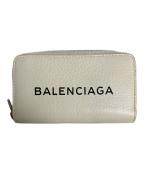 BALENCIAGAバレンシアガ）の古着「コインケース」｜ホワイト