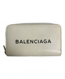 BALENCIAGA（バレンシアガ）の古着「コインケース」｜ホワイト
