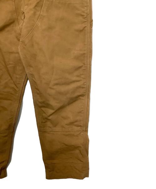 CarHartt（カーハート）CarHartt (カーハート) オーバーオール ベージュ サイズ:32/32の古着・服飾アイテム