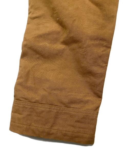 CarHartt（カーハート）CarHartt (カーハート) オーバーオール ベージュ サイズ:32/32の古着・服飾アイテム