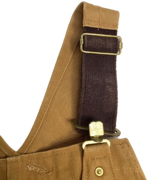 CarHartt（カーハート）CarHartt (カーハート) オーバーオール ベージュ サイズ:32/32の古着・服飾アイテム